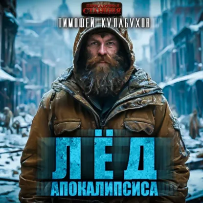 Обложка: Лёд Апокалипсиса