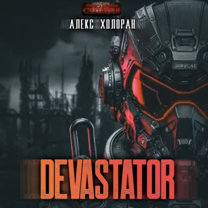 Обложка: DEVASTATOR
