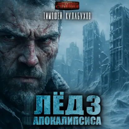 Обложка: Лёд Апокалипсиса-3