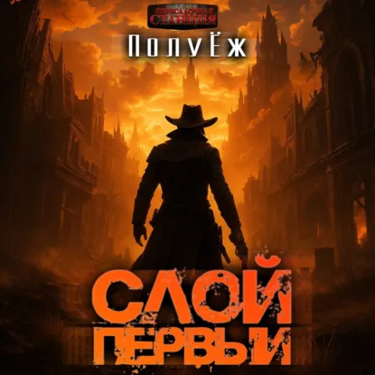 Обложка: Слой Первый