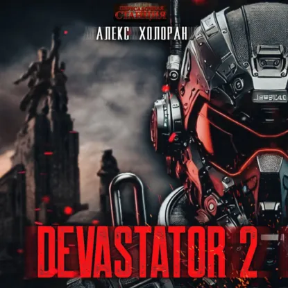 Обложка: DEVASTATOR 2
