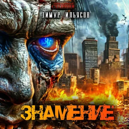 Обложка: Знамение