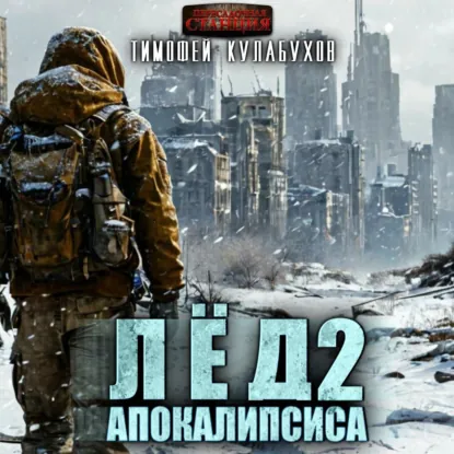 Обложка: Лёд Апокалипсиса 2
